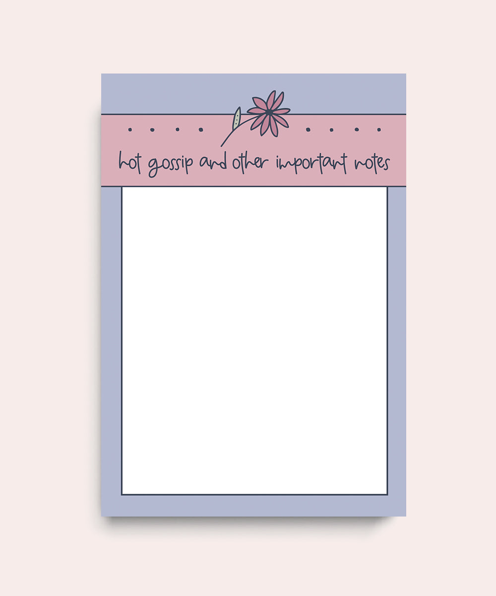 Notepads
