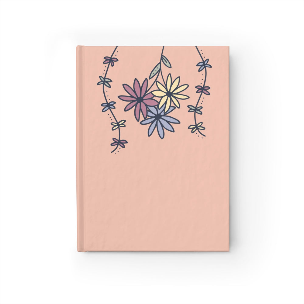 Dangling Daisies Notebook