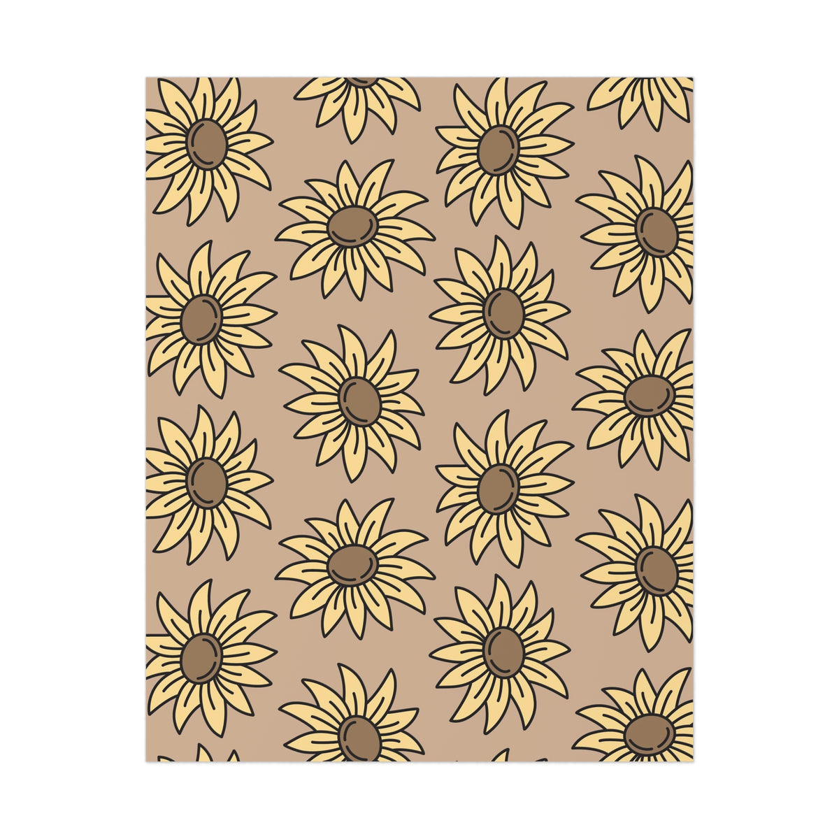 floral art, cute art