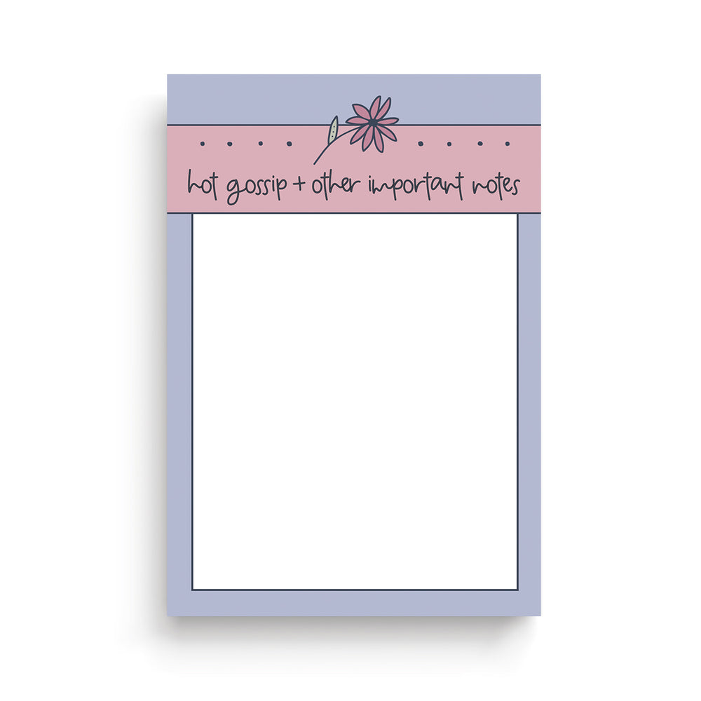cute notepads