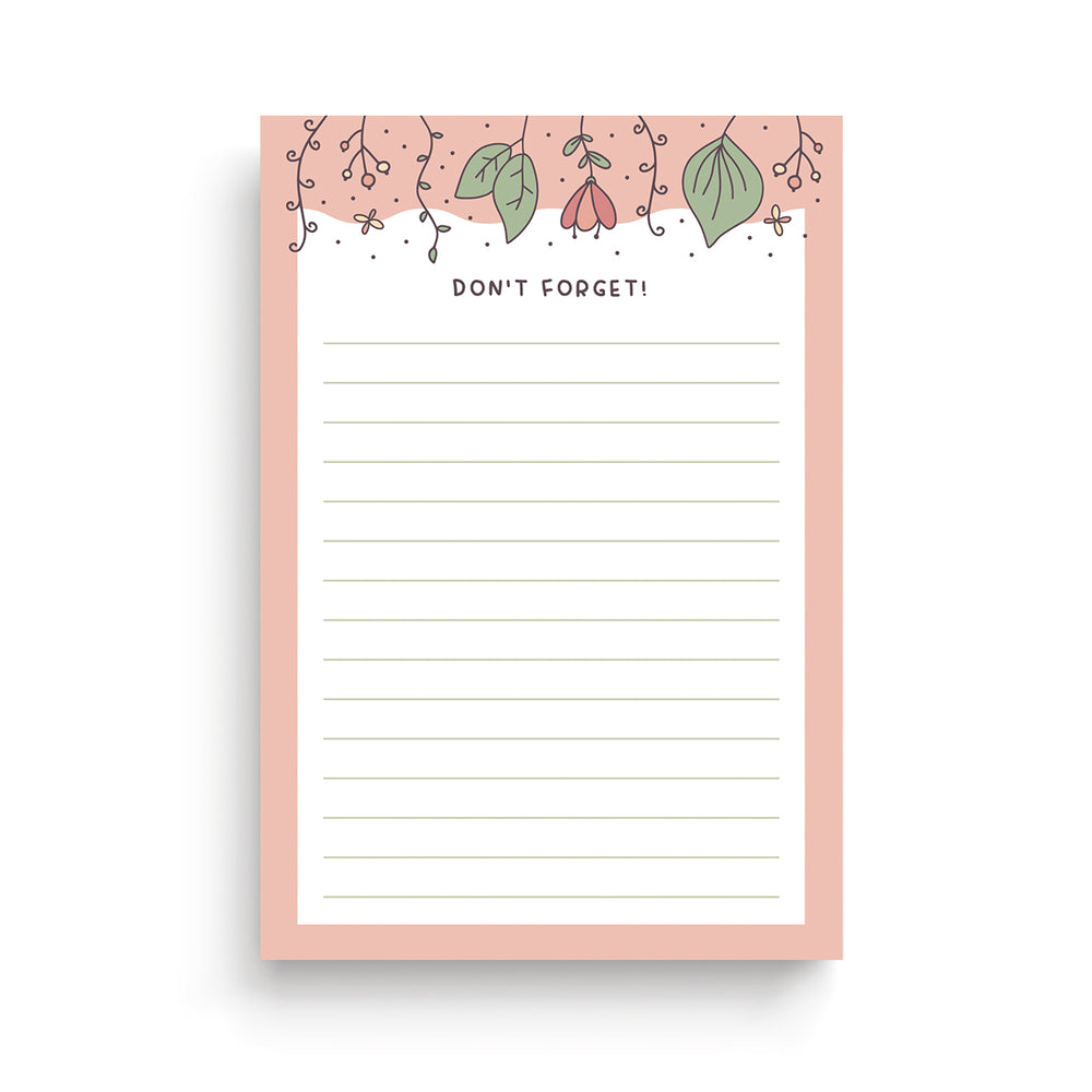cute notepads