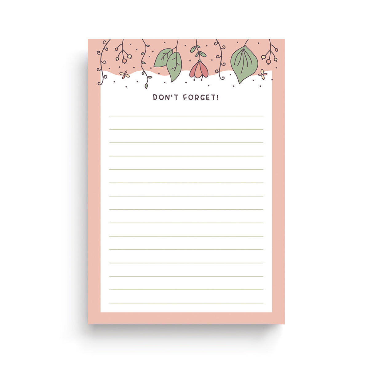 cute notepads