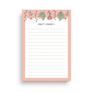 cute notepads