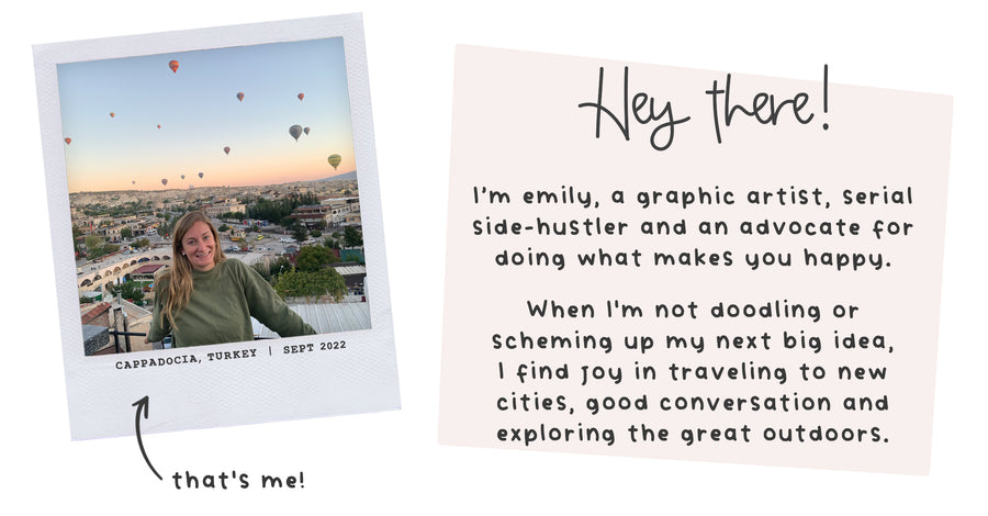 project soul food · by emily ann hill