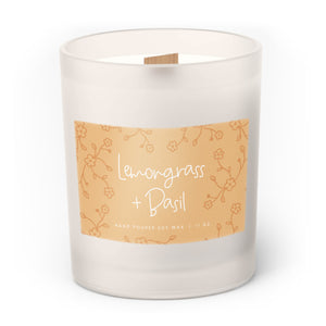 soy candles