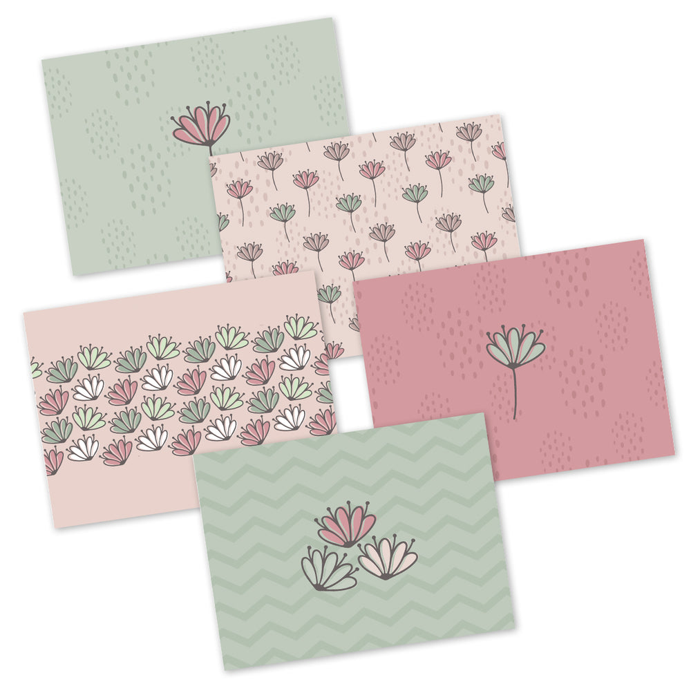 cute stationery set