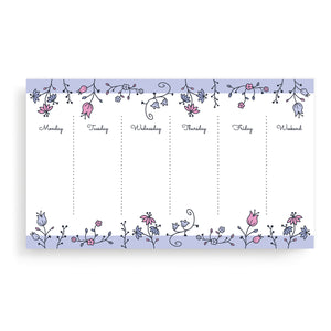 cute notepads