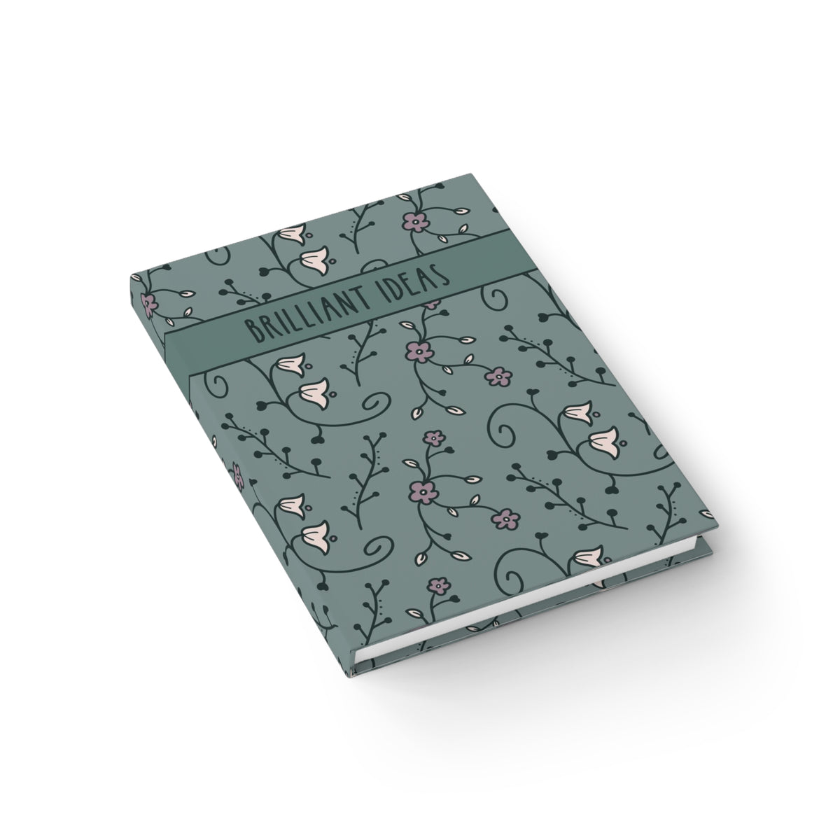 Brilliant Ideas Notebook | Project: Soul Food