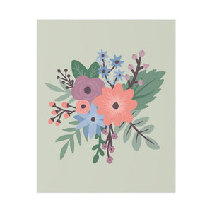 floral art, cute art